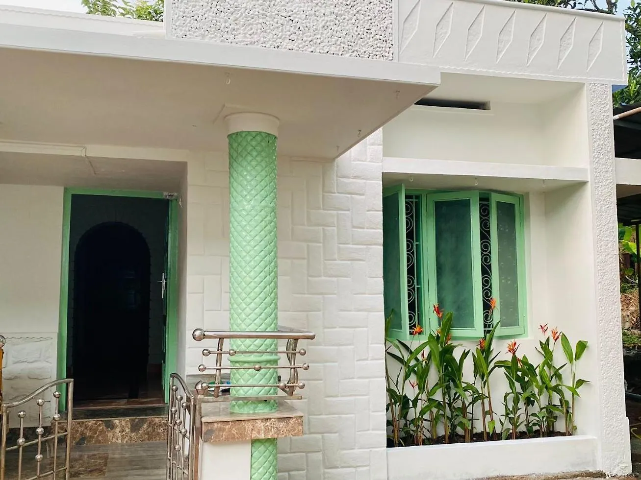 Villa Calathea Varkala India