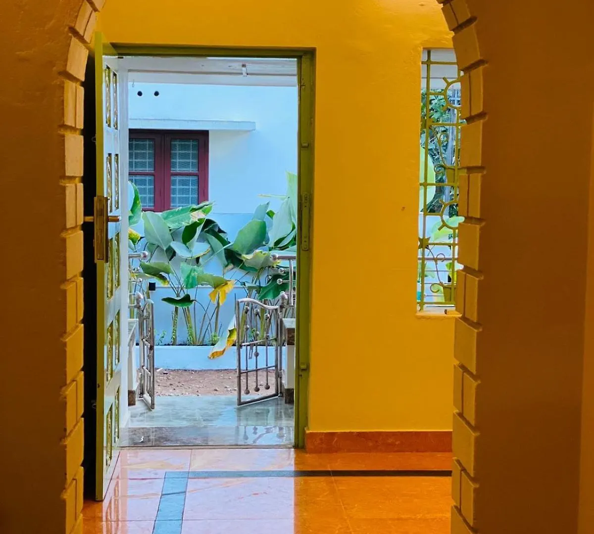 Guest house Villa Calathea Varkala