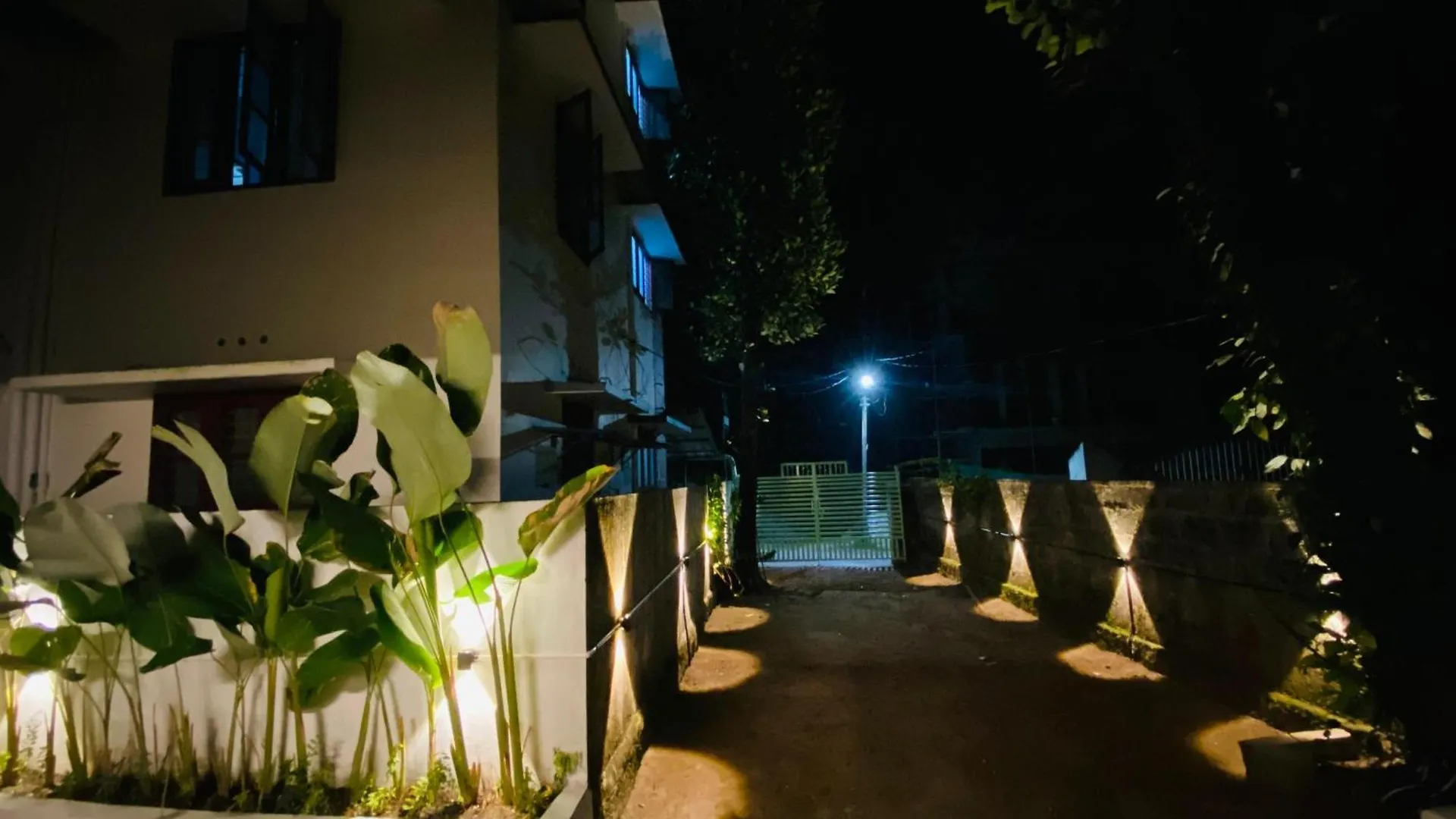 Guest house Villa Calathea Varkala