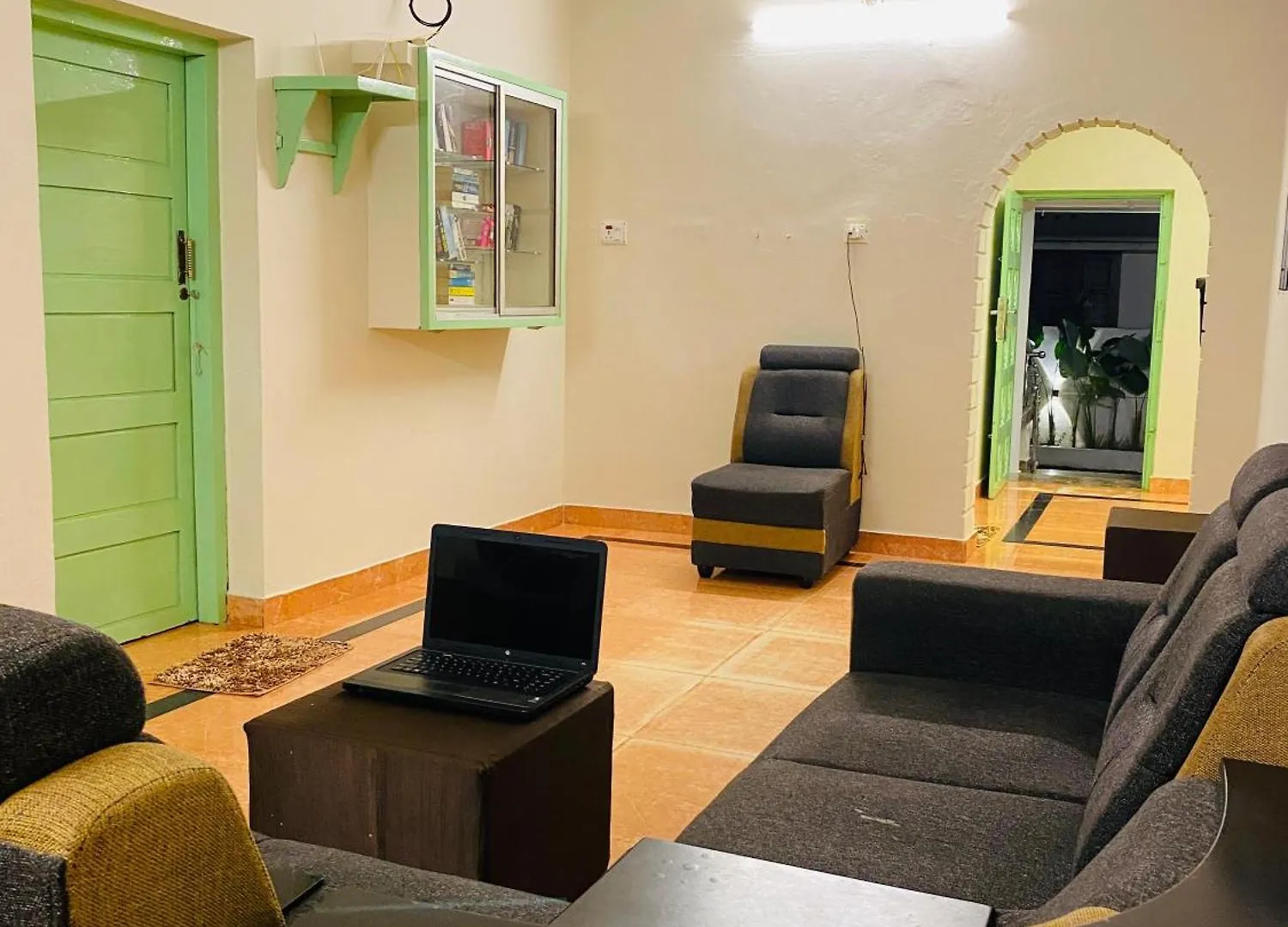 Villa Calathea Varkala Guest house