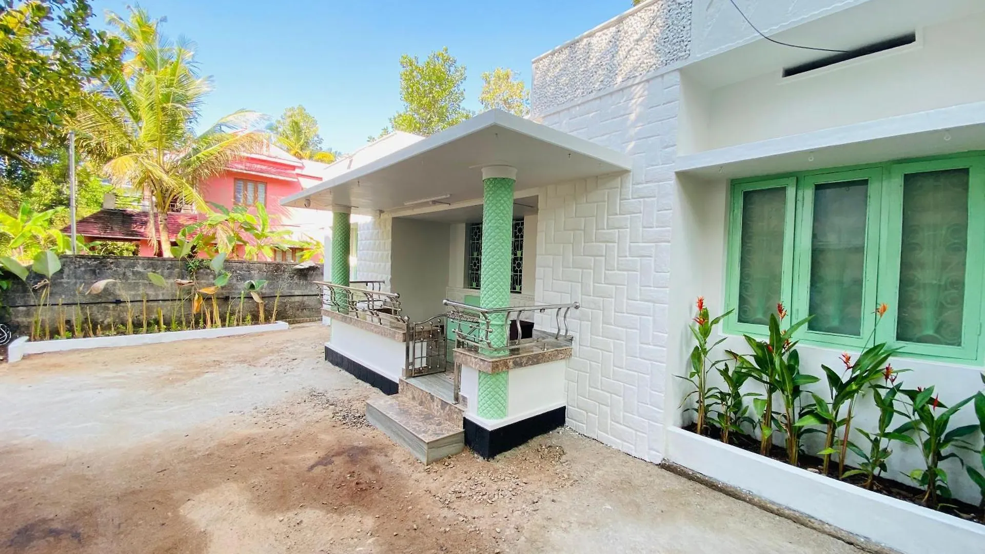Villa Calathea Varkala Guest house