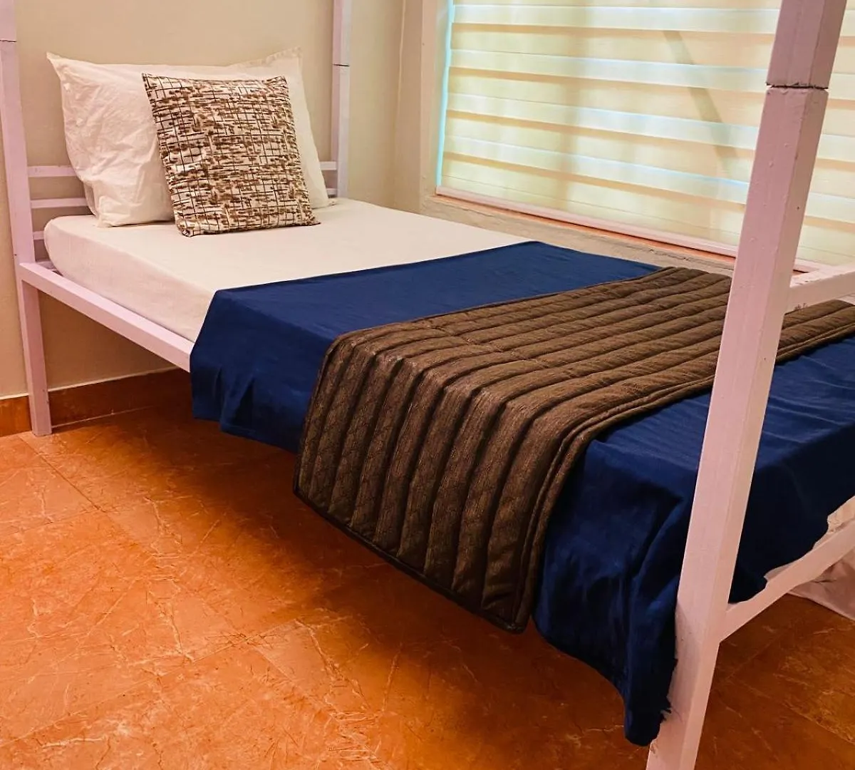 Guest house Villa Calathea Varkala India