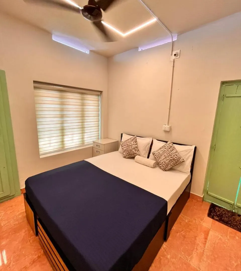 Villa Calathea Varkala Guest house