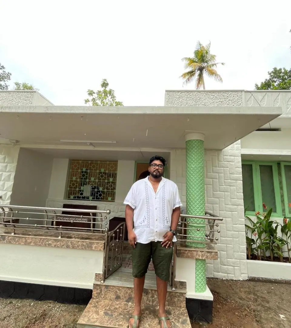 Guest house Villa Calathea Varkala