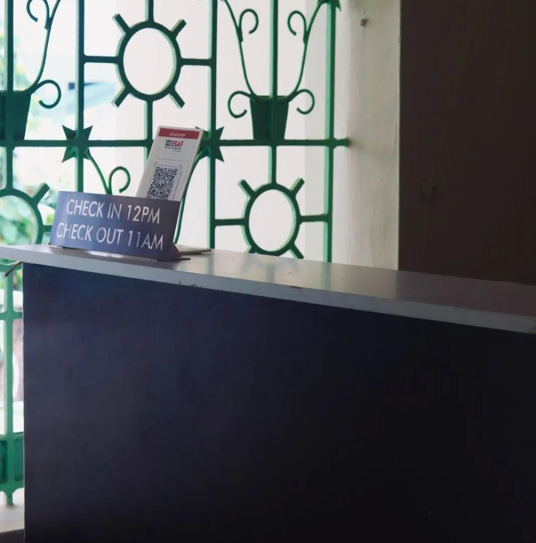 Guest house Villa Calathea Varkala India