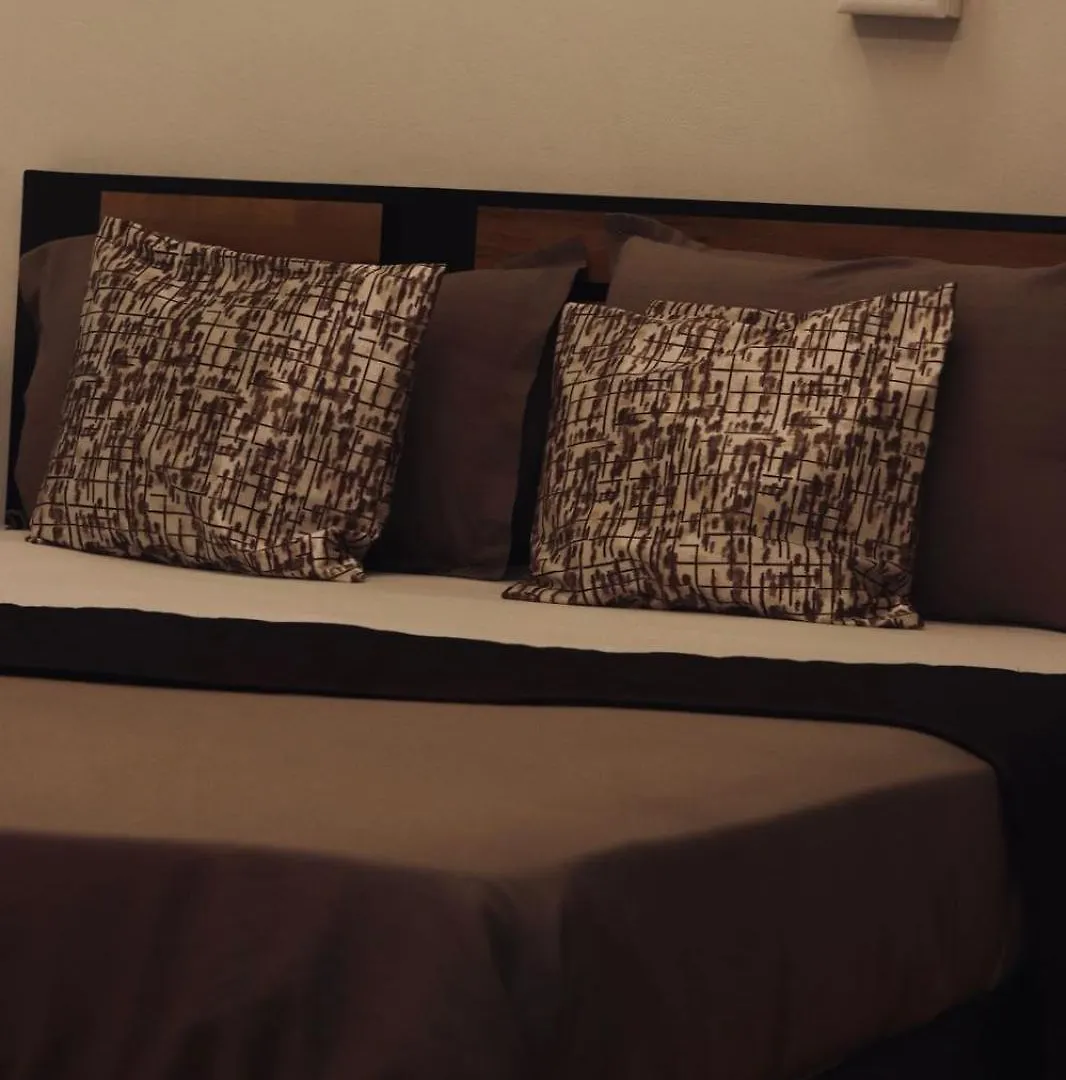 Guest house Villa Calathea Varkala India