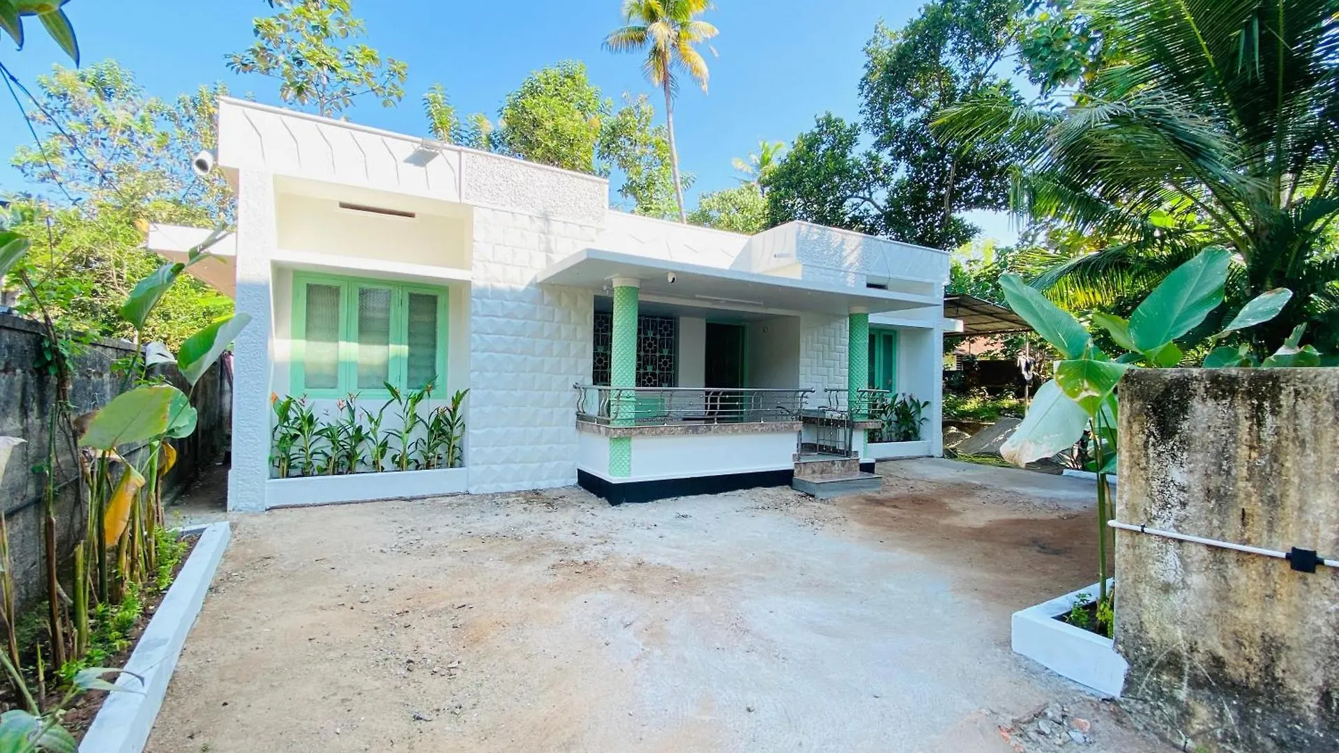 Villa Calathea Varkala